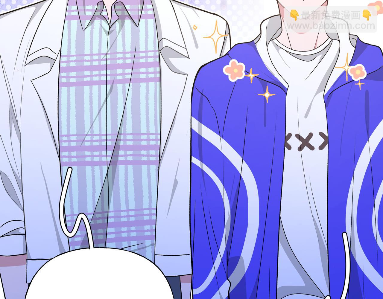 第69话 我想&hellip;&hellip;(1/3)-第75话