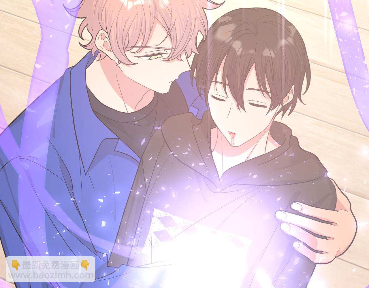 第79话 是你(1/3)-第85话