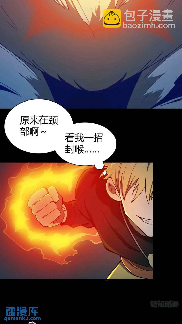 两只风雪豹-第11话