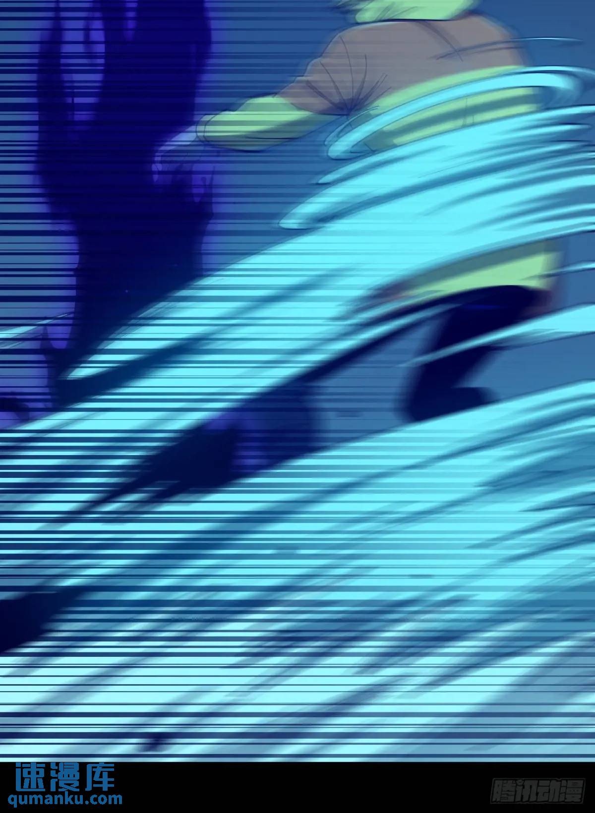 风雪豹的真面目-第15话