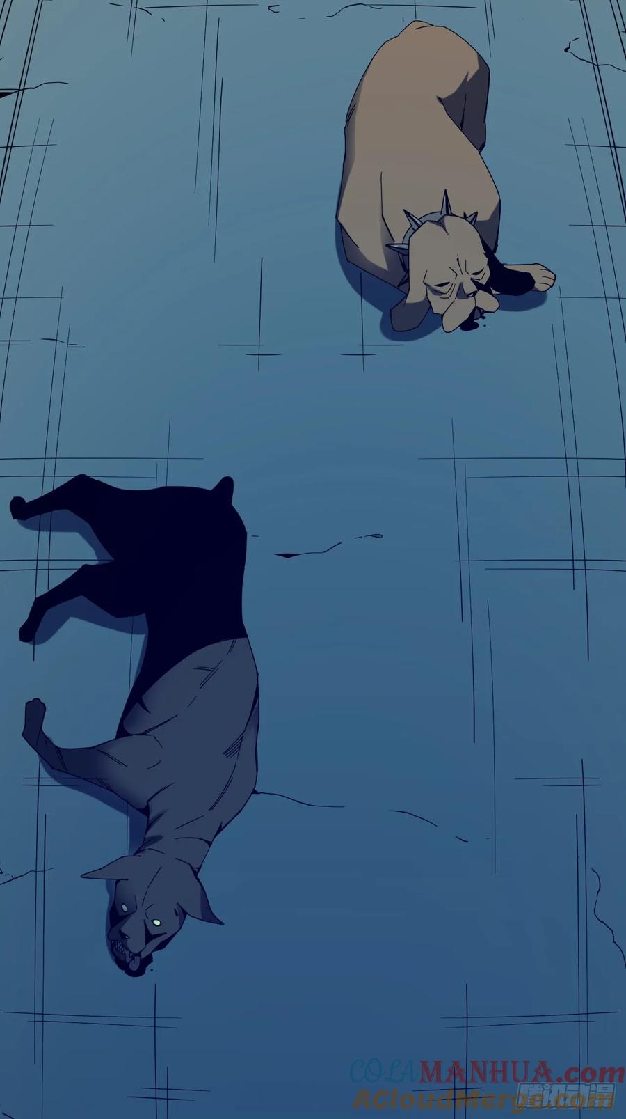 小蕾消失-第31话