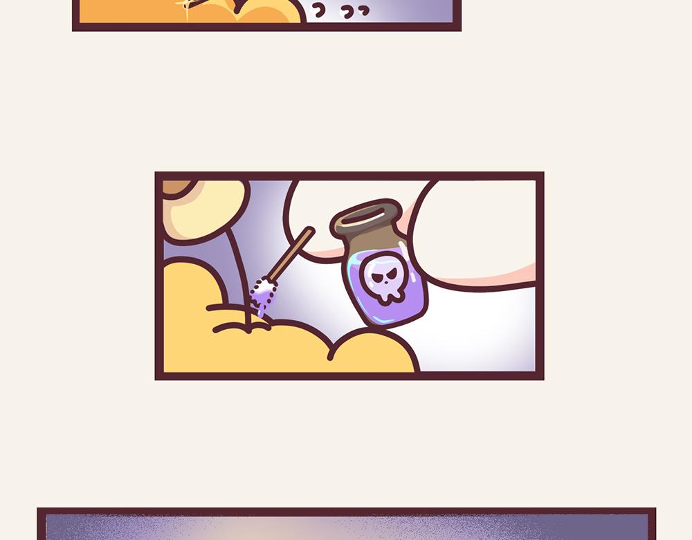 &ldquo;毛&rdquo;有意思-①神奇功能初现-第1话