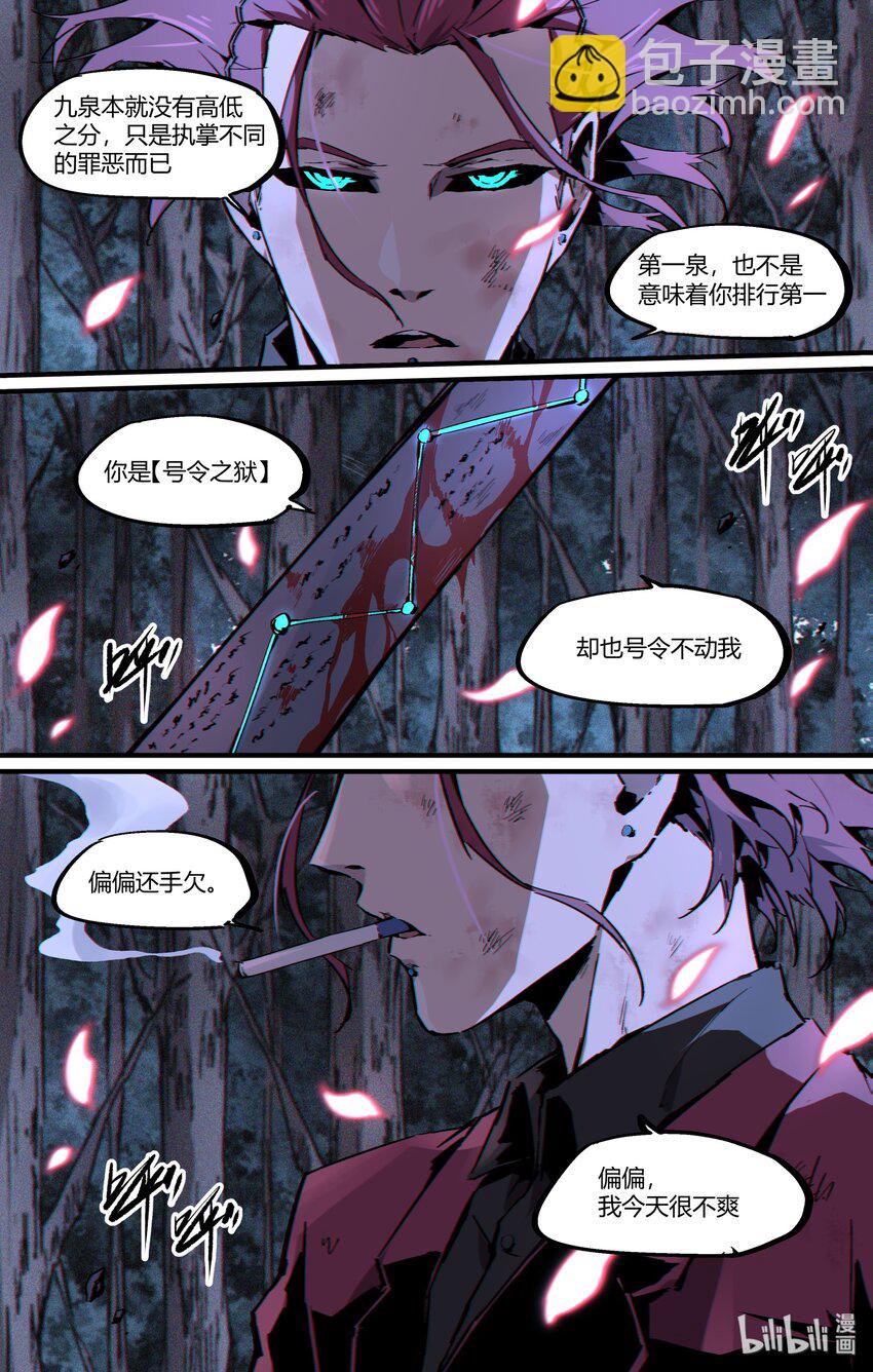 117 我瞧不起你！-第147话