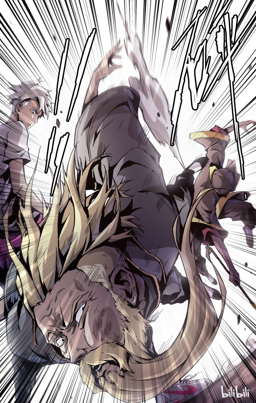 38 西安牛肉拉面-第39话