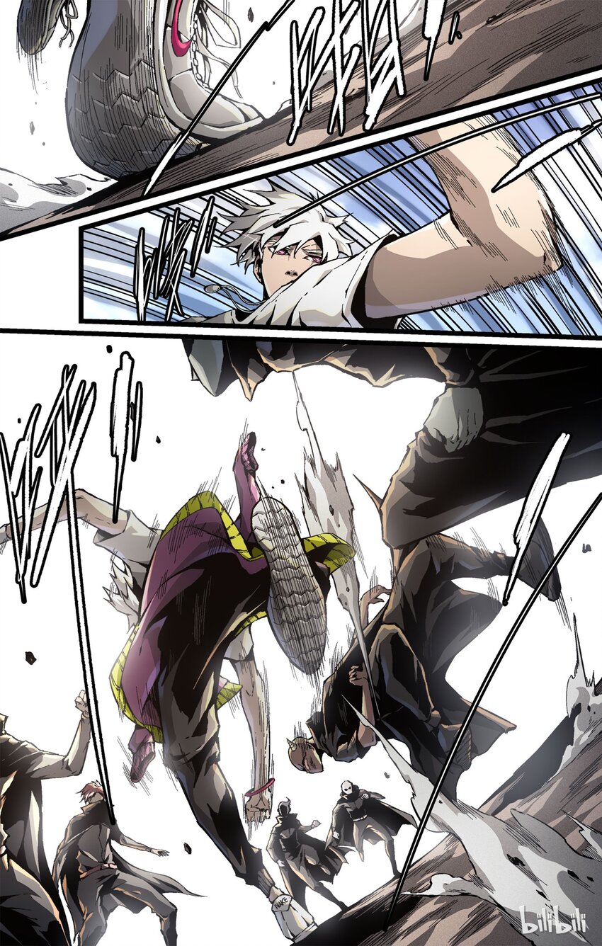 40 大军压境-第41话