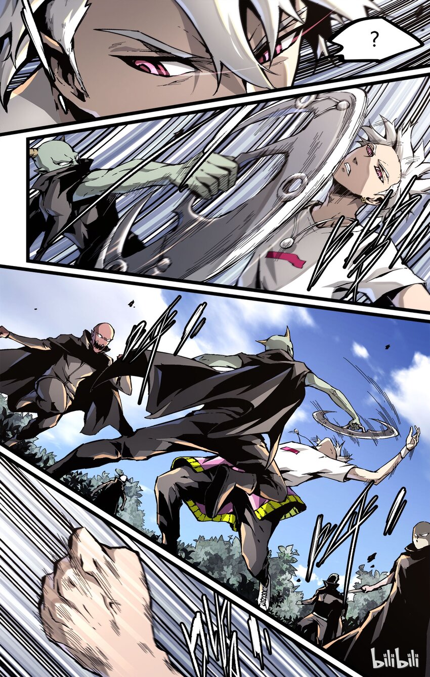 40 大军压境-第41话