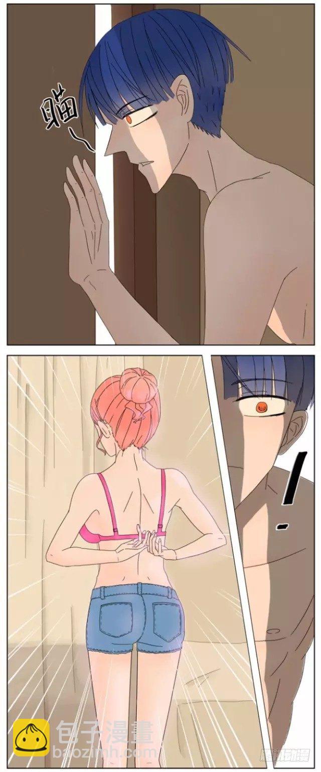 第3话-偷窥美女换衣-第3话