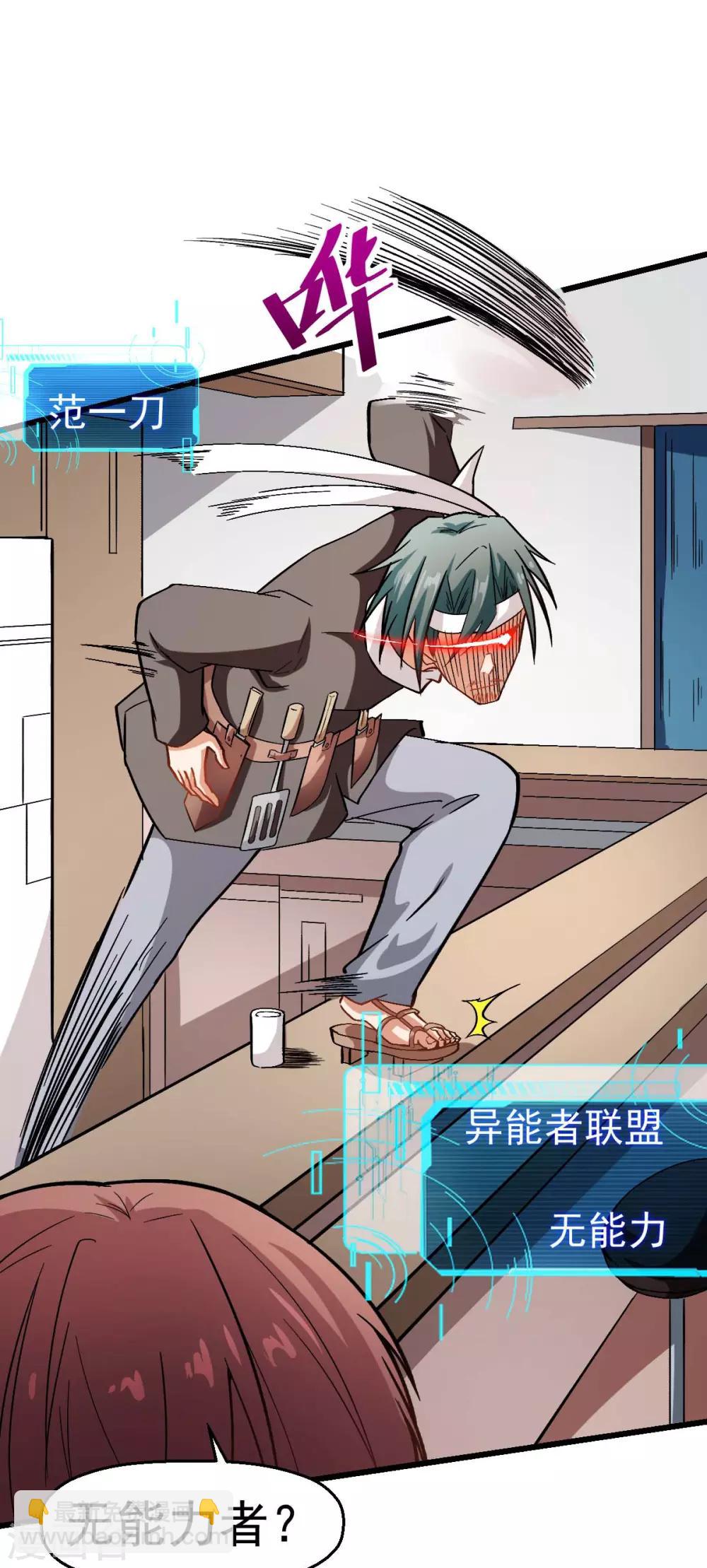 校園狂師 - 第123話 異能者聯盟 - 2