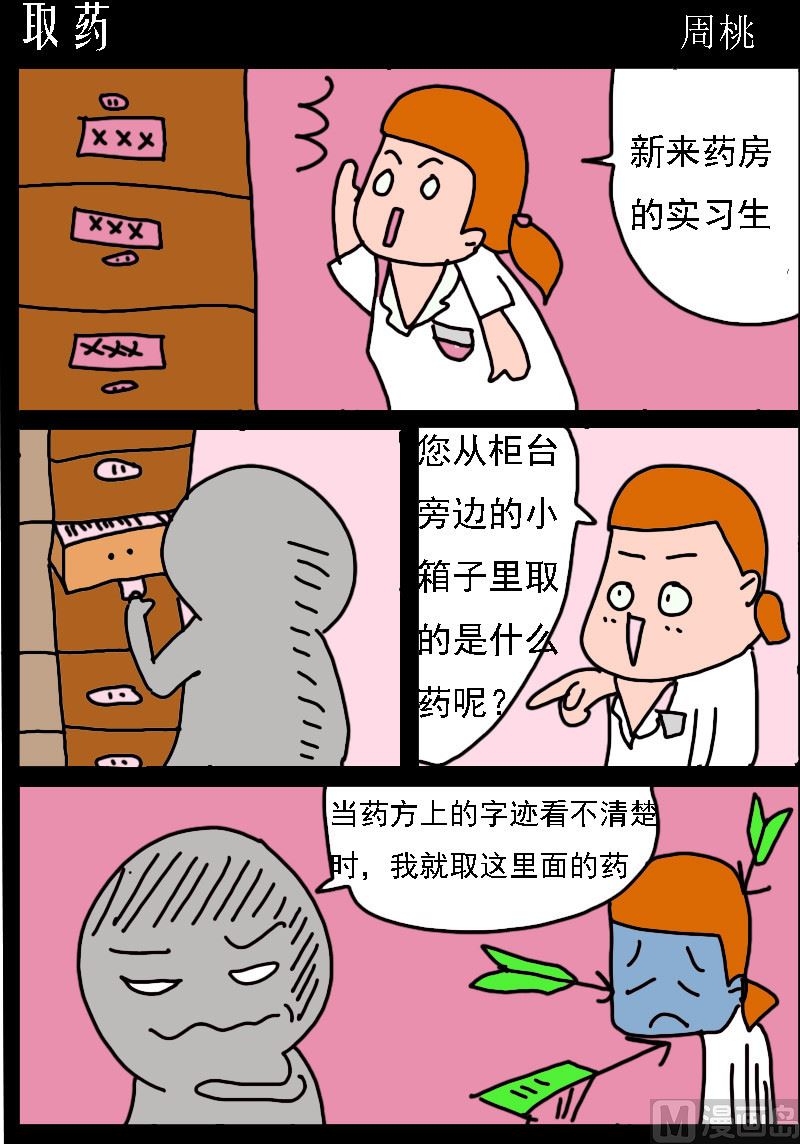 第045话 取药-第45话