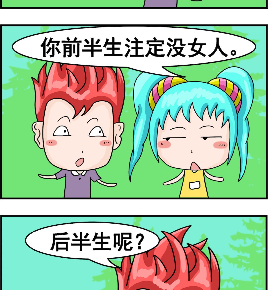 第079话 算命-第79话