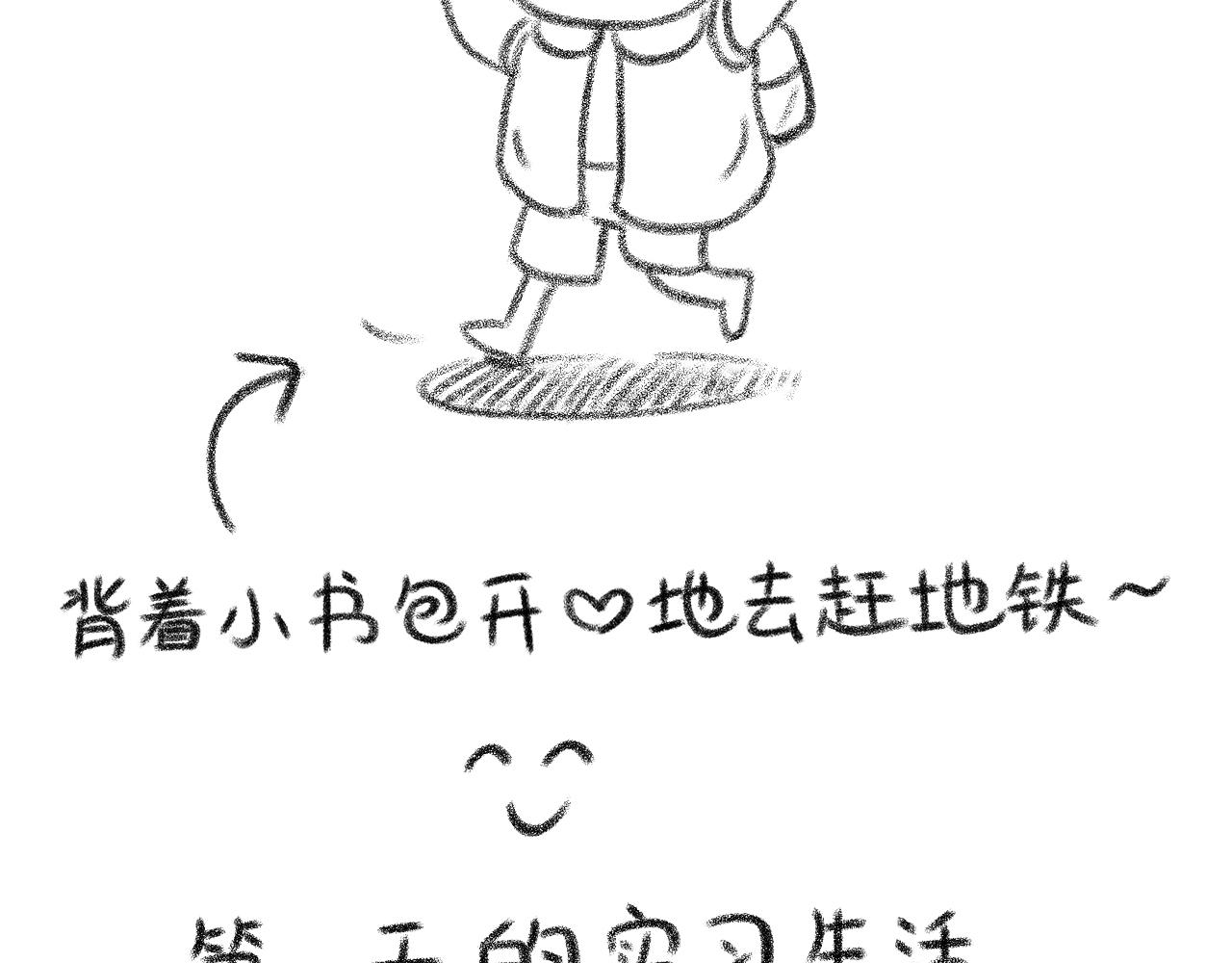 小圓子的工作第一年 - 實習第一天 - 3