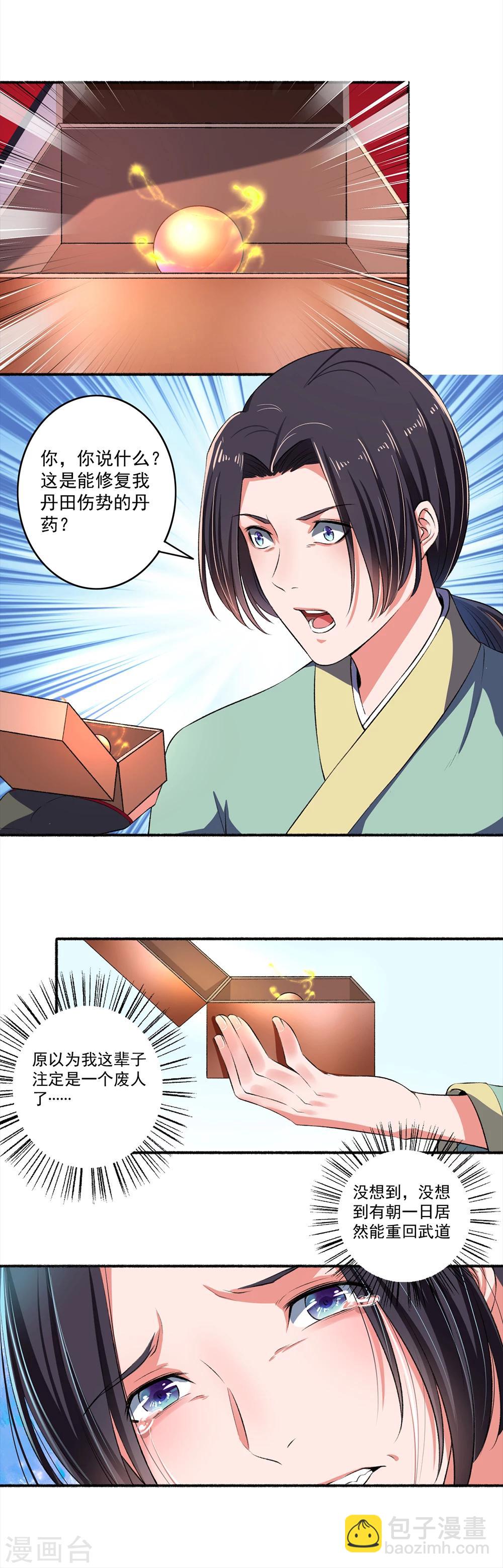 第28话 五品丹成-第29话