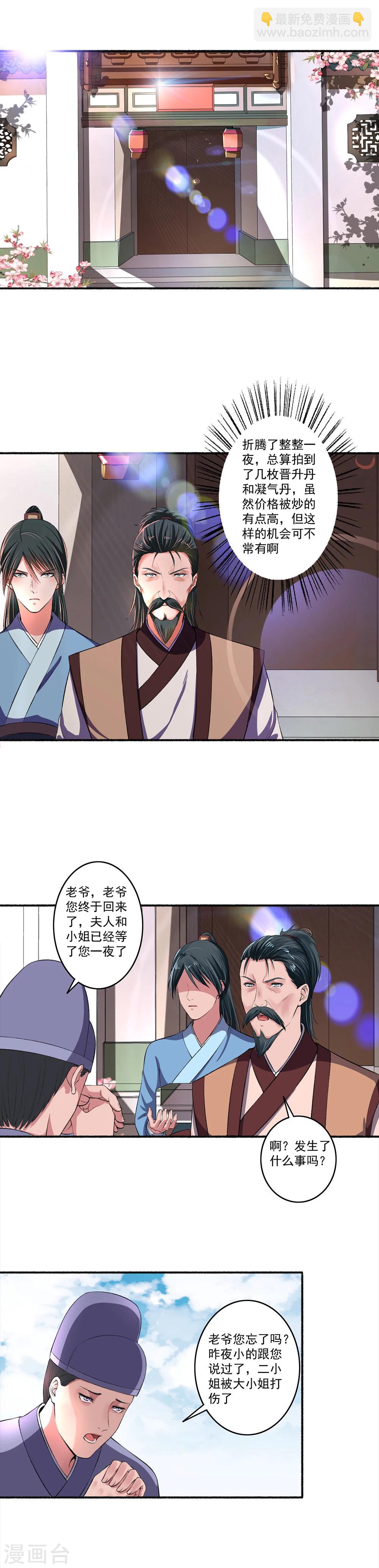 第28话 五品丹成-第29话