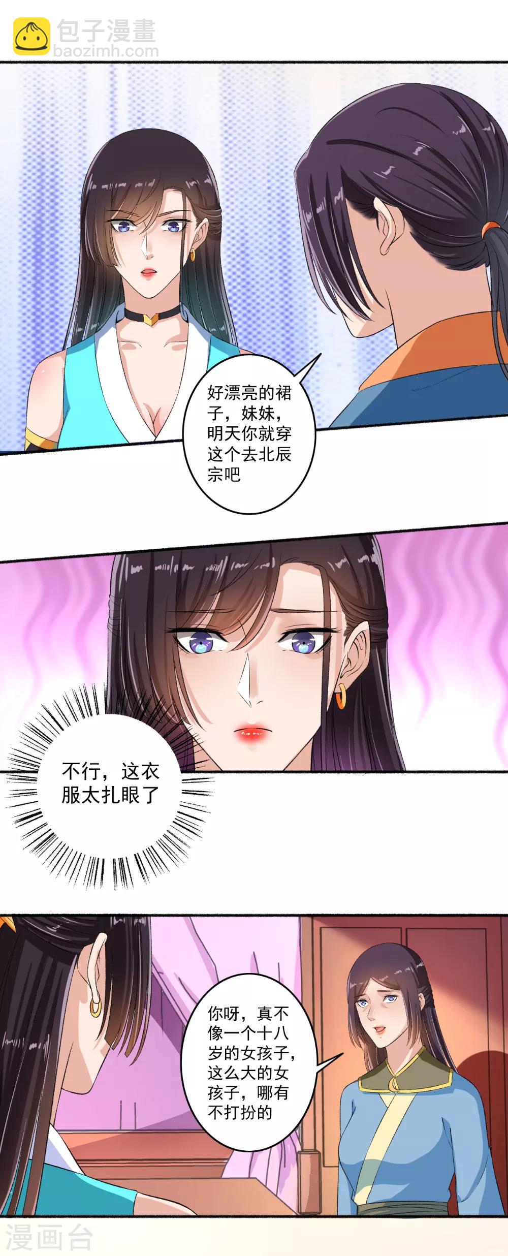 嚣张狂妃 - 第62话 怎么全都送美颜产品？ - 1