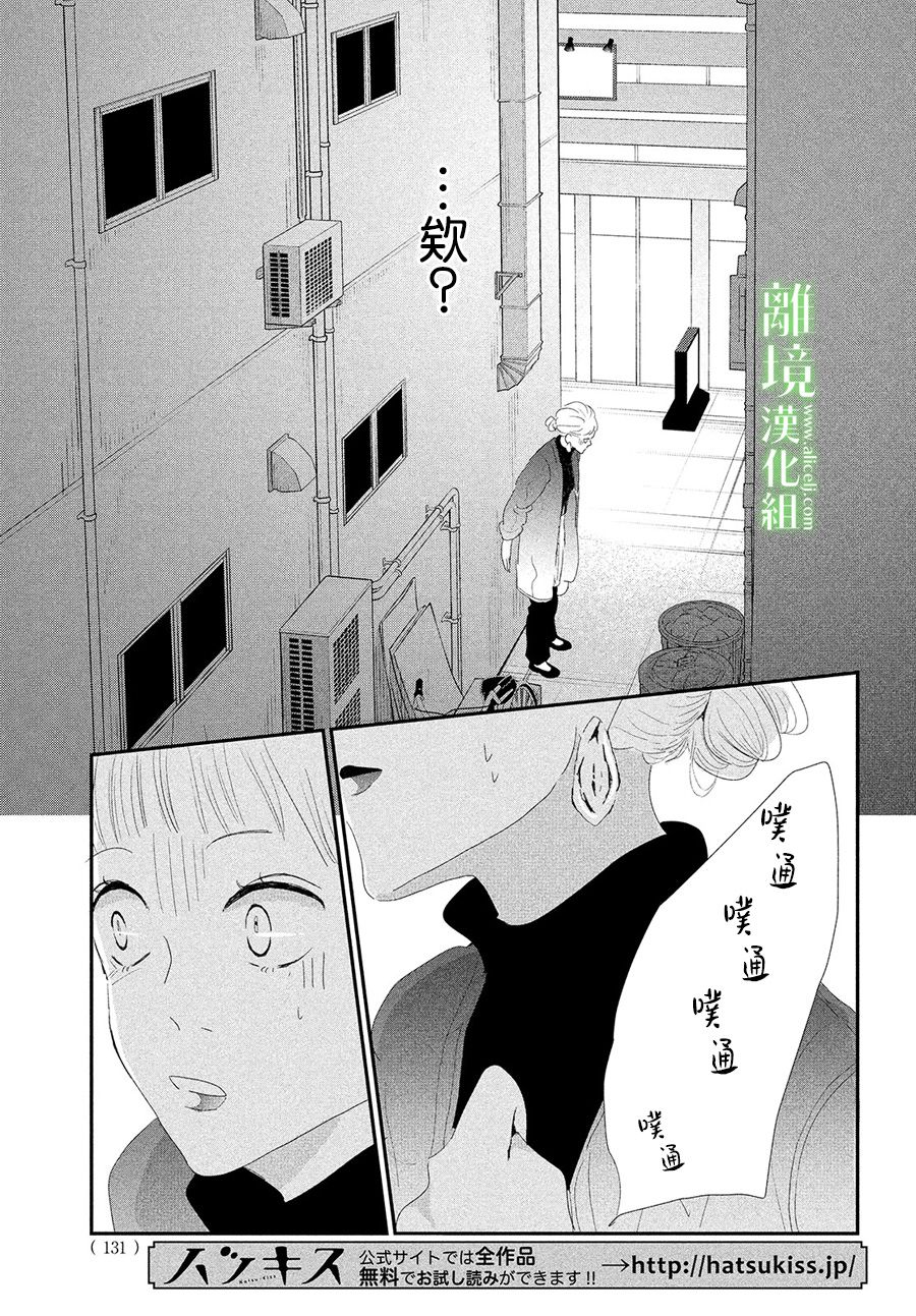 小鎮的千葉君 - 第33話 - 1