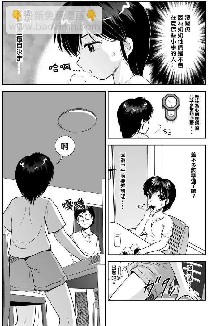 小智變妹後 夏日祭篇 - 第01回 - 1