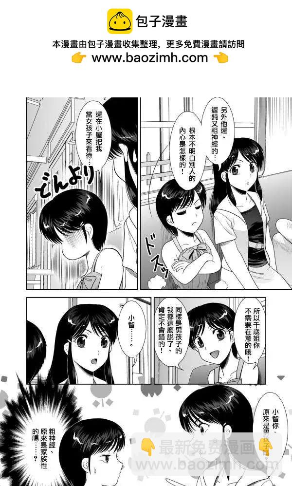 小智變妹後 夏日祭篇 - 第14回 - 1