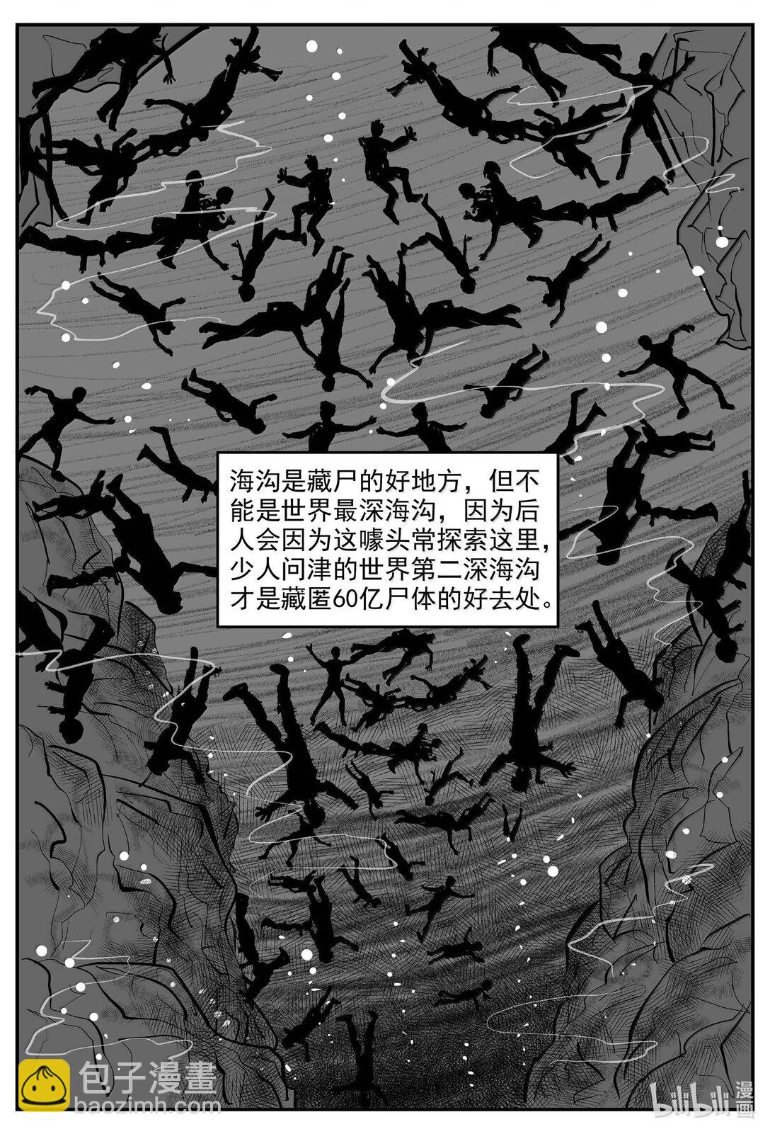 小智怪談 - 1043 1999年的最後一人 - 2