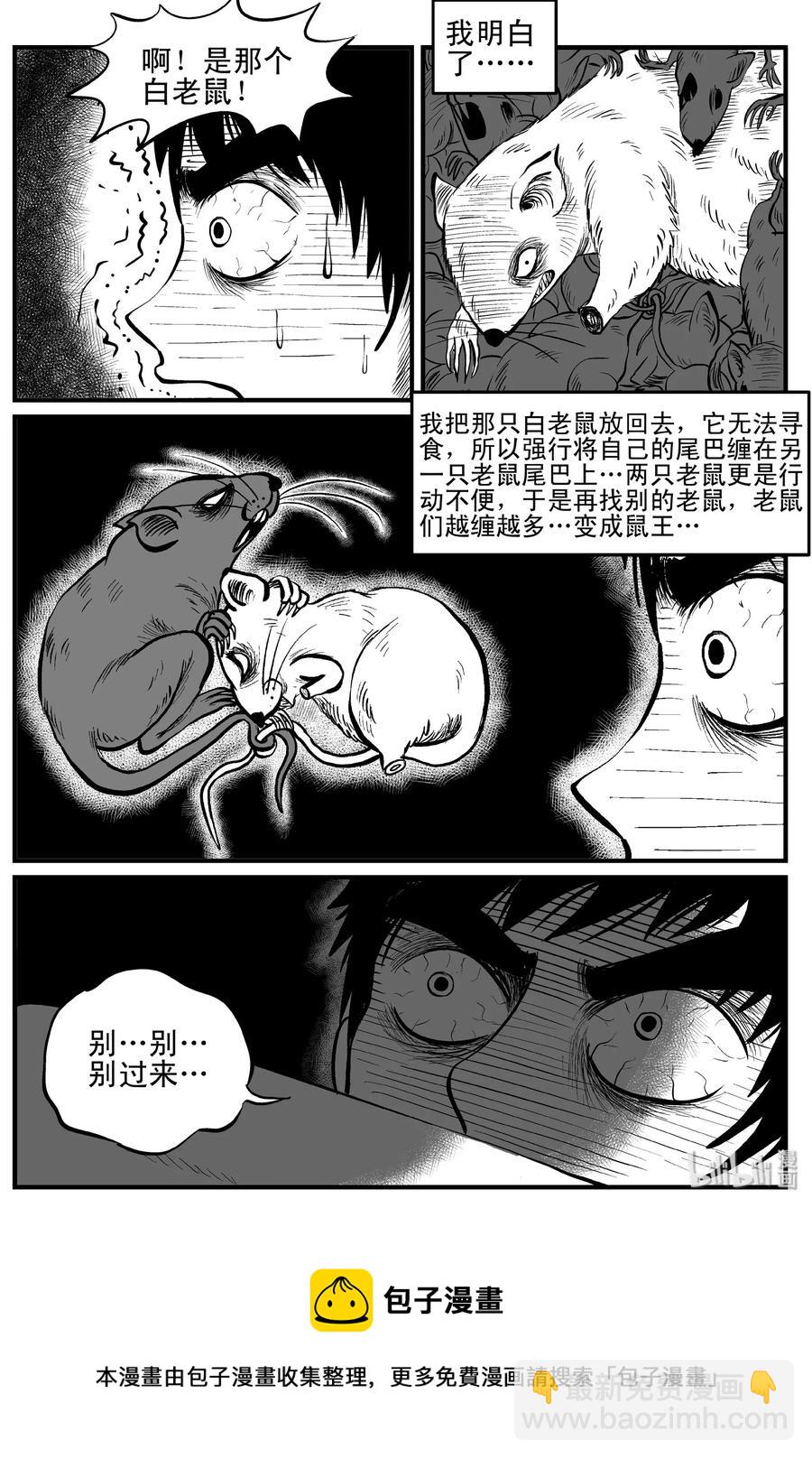 小智怪談 - 117 網+鼠王 - 6