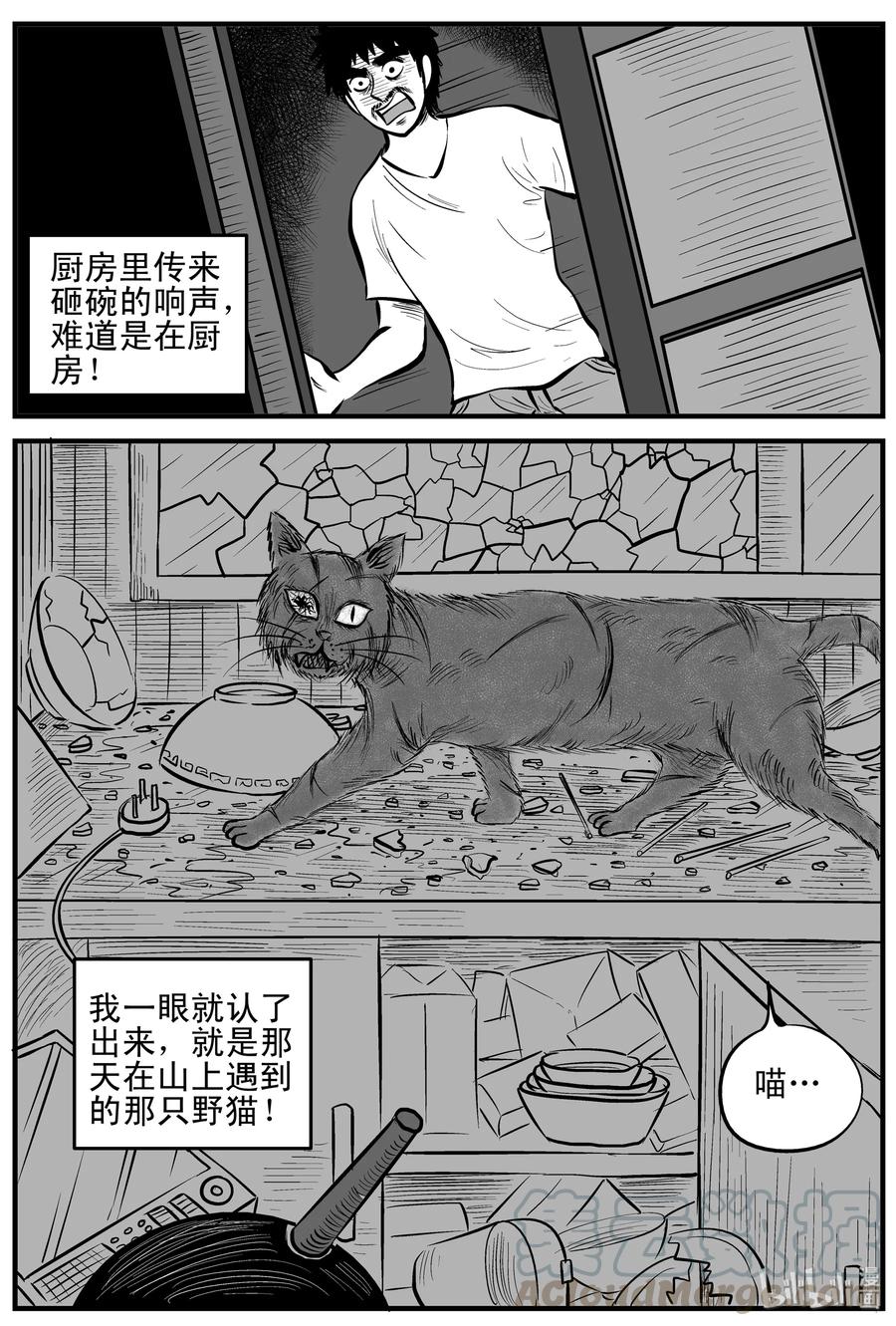 小智怪談 - 163 貓 - 5