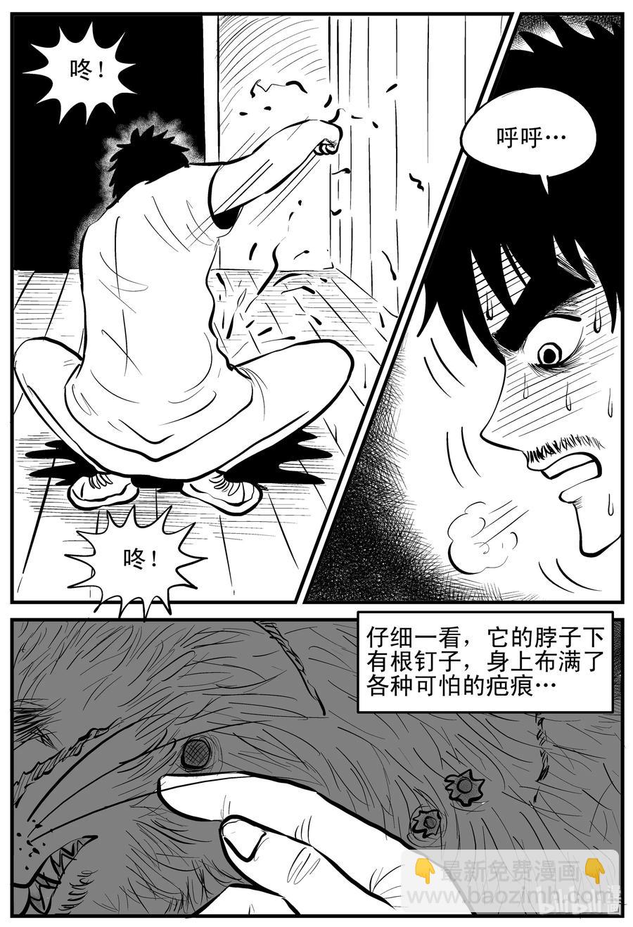 小智怪談 - 163 貓 - 5