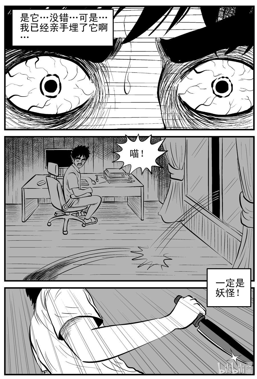 小智怪談 - 163 貓 - 3