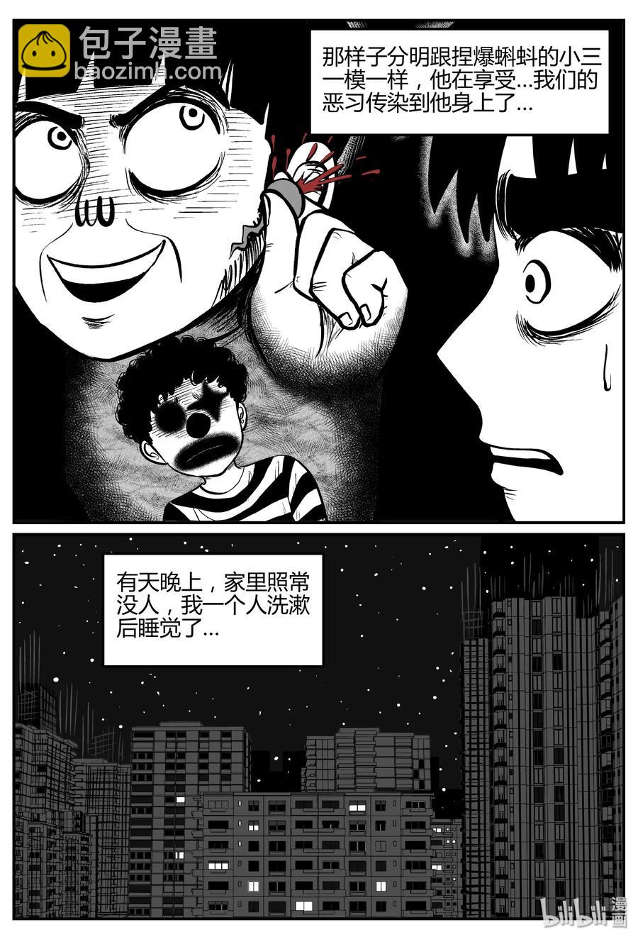 小智怪談 - 273 小丑（4） - 3