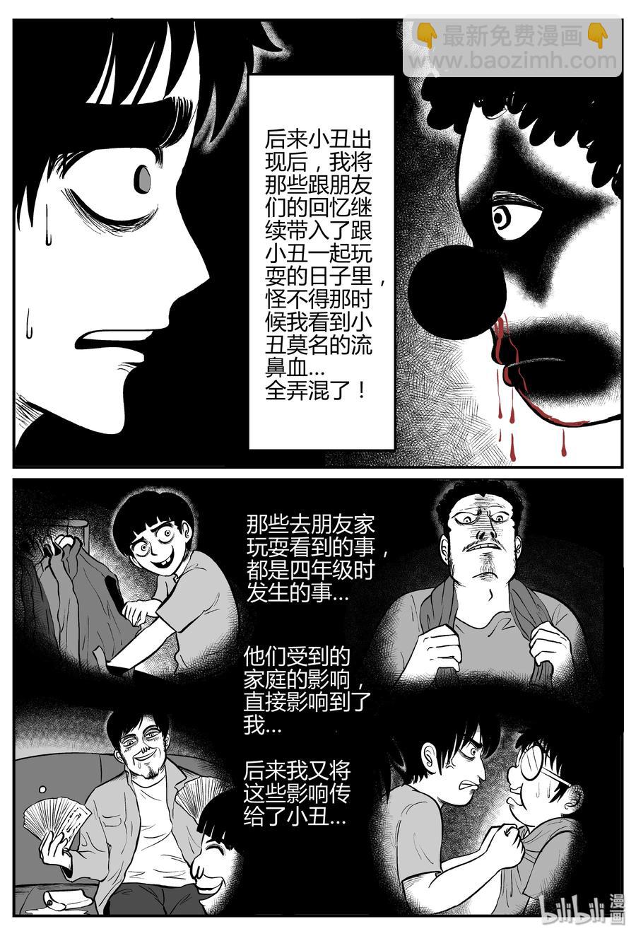 小智怪談 - 275 小丑（6） - 2