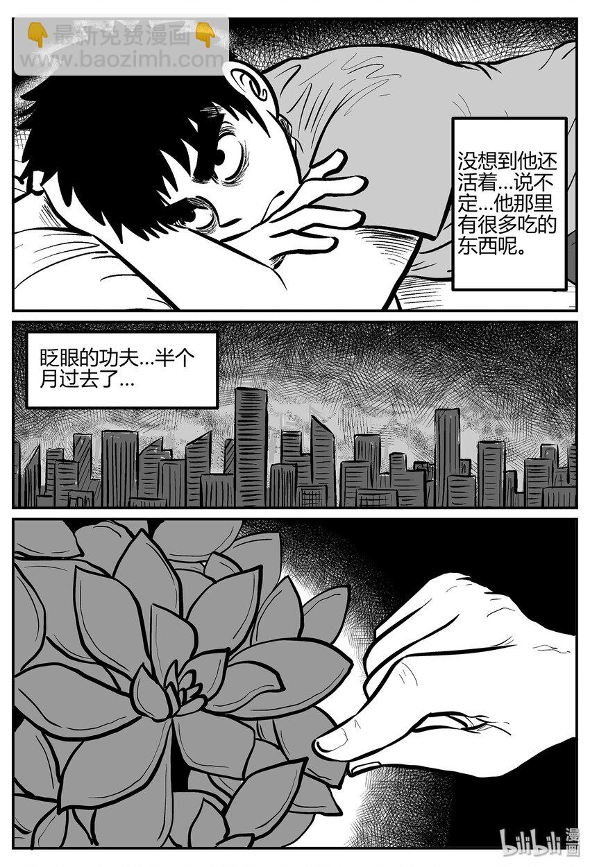 小智怪談 - 041 它：蜂羣（2） - 4