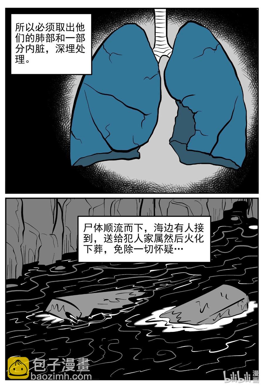 小智怪談 - 415 日光禁區（6） - 3