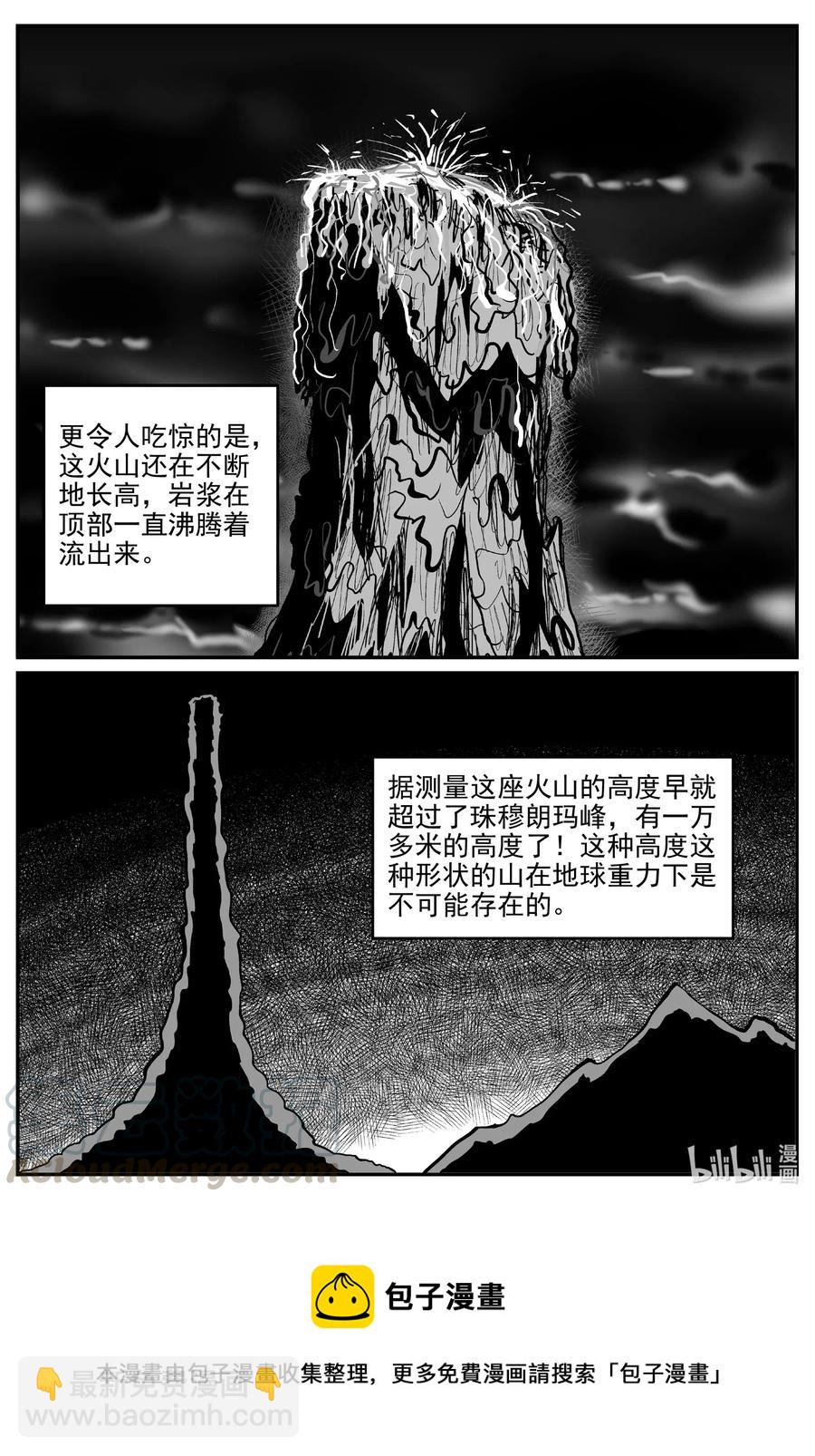 小智怪談 - 582 地心深孔 - 1