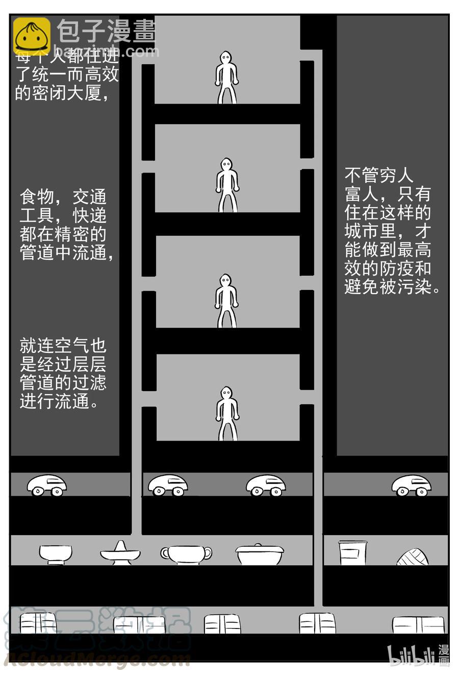 小智怪談 - 611 22世紀殺人網絡 - 1