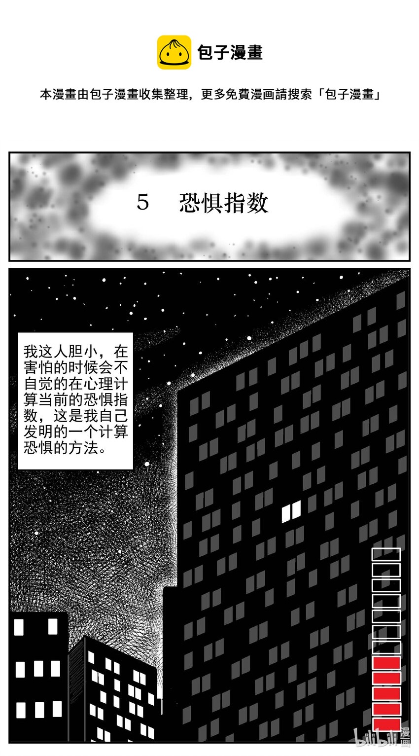 小智怪談 - 792 一分鐘怪異故事 - 1