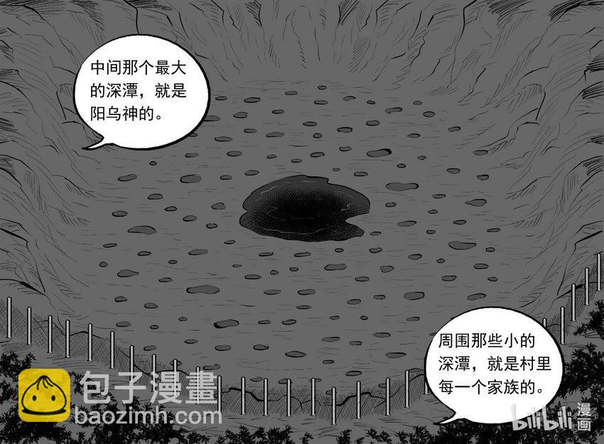 小智怪談 - 798 深潭崗大祭 - 1