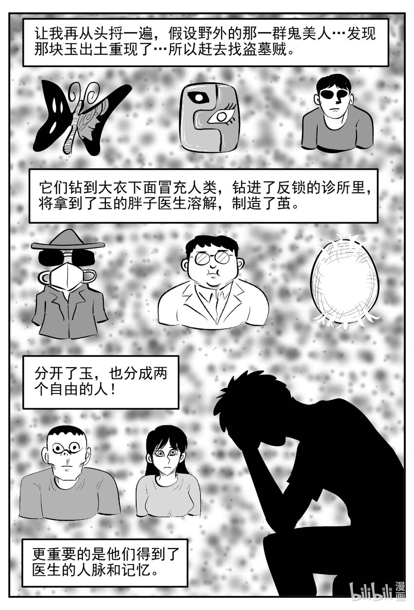 小智怪談 - 846 蝶變2 - 1