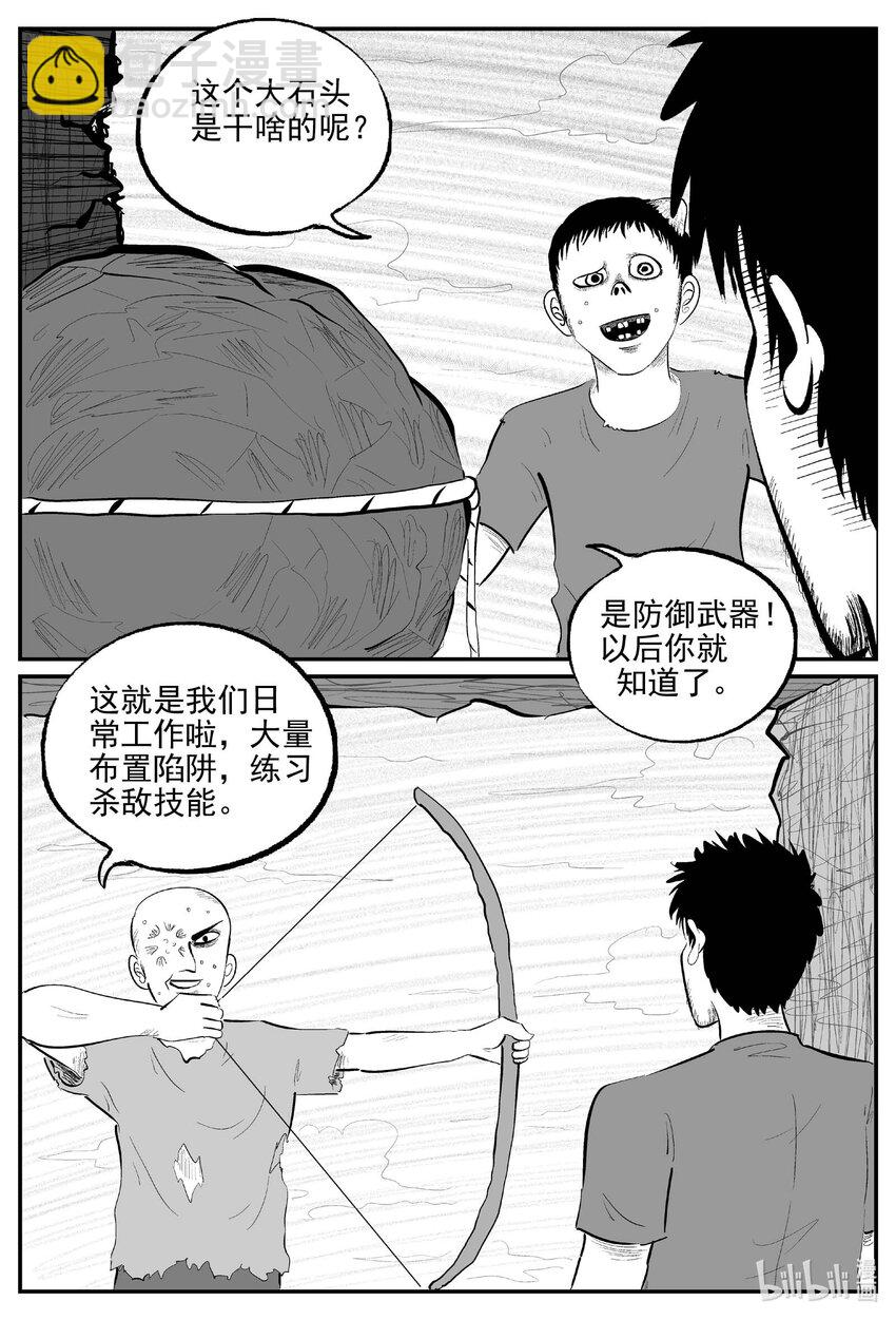 小智怪談 - 859 人類末日之旅 - 1