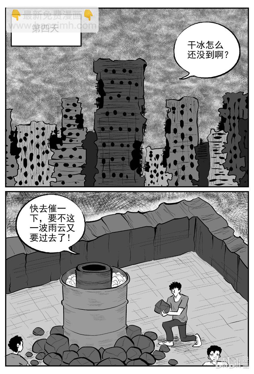 小智怪談 - 863 人類末日之旅 - 3