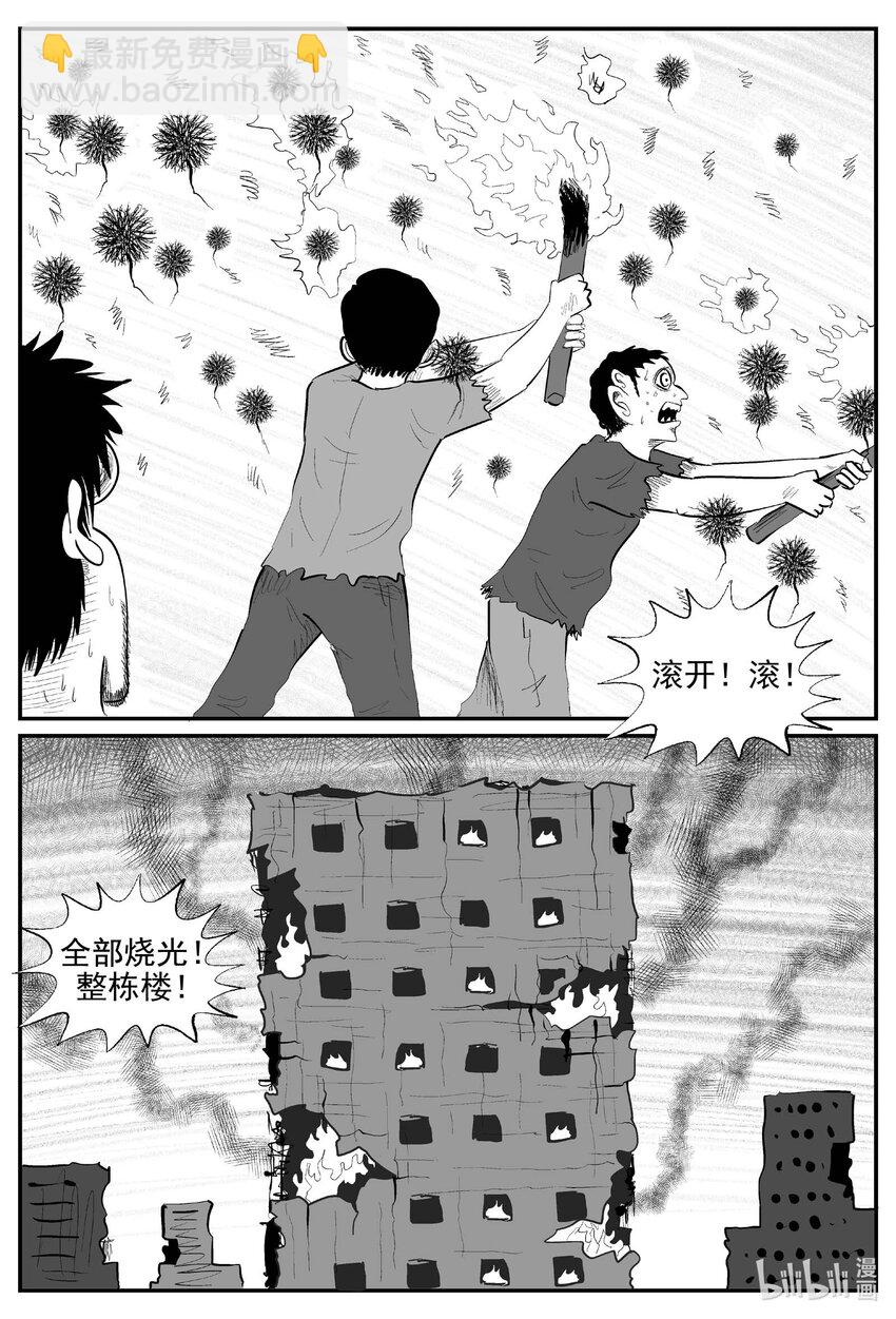 小智怪談 - 867 人類末日之旅 - 2