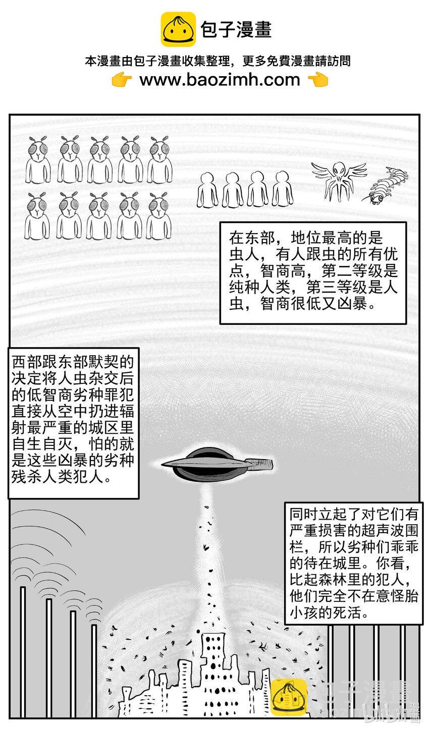 小智怪談 - 877 人類末日之旅 - 2