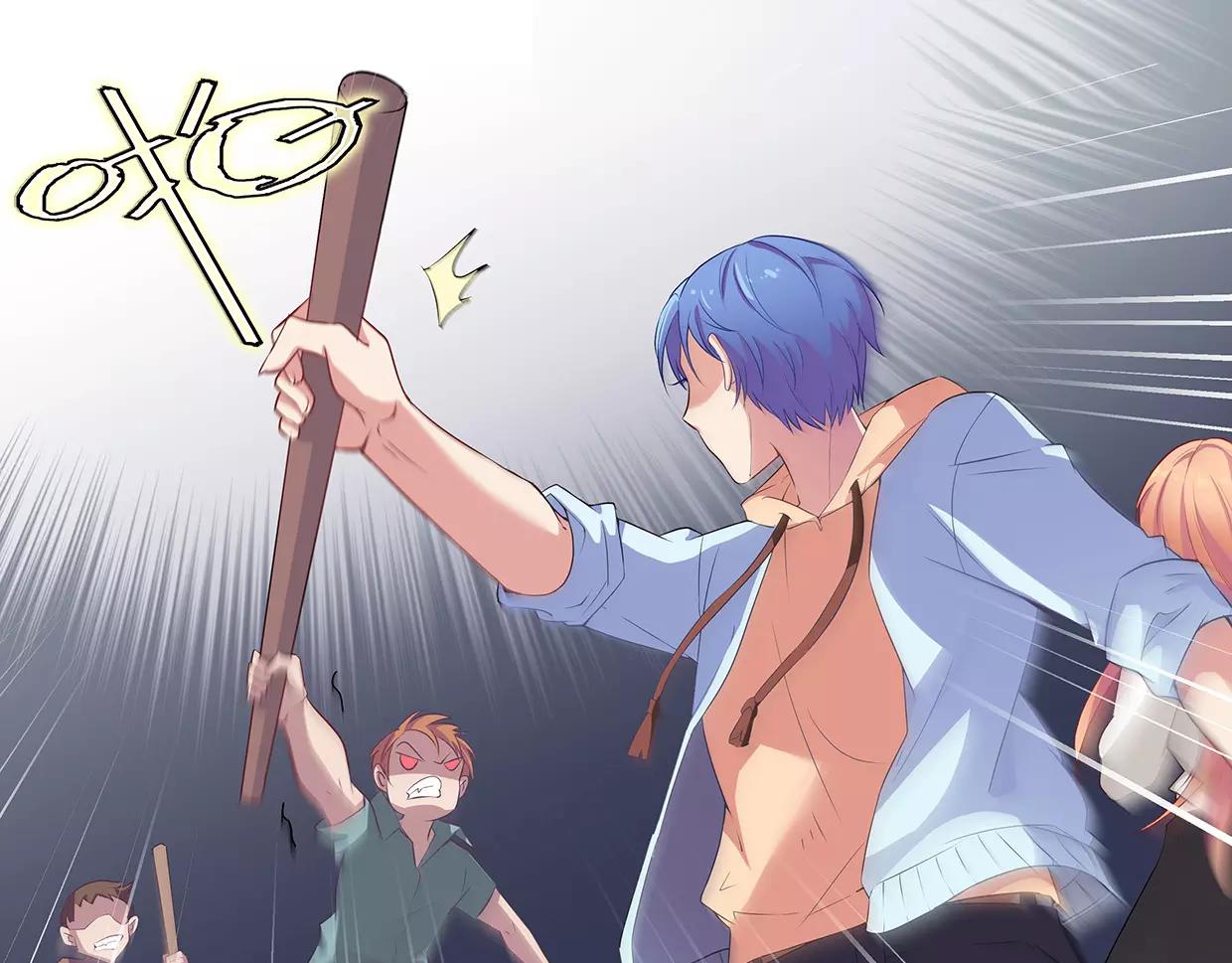 第21话 落花有意流水无情(1/2)-第21话