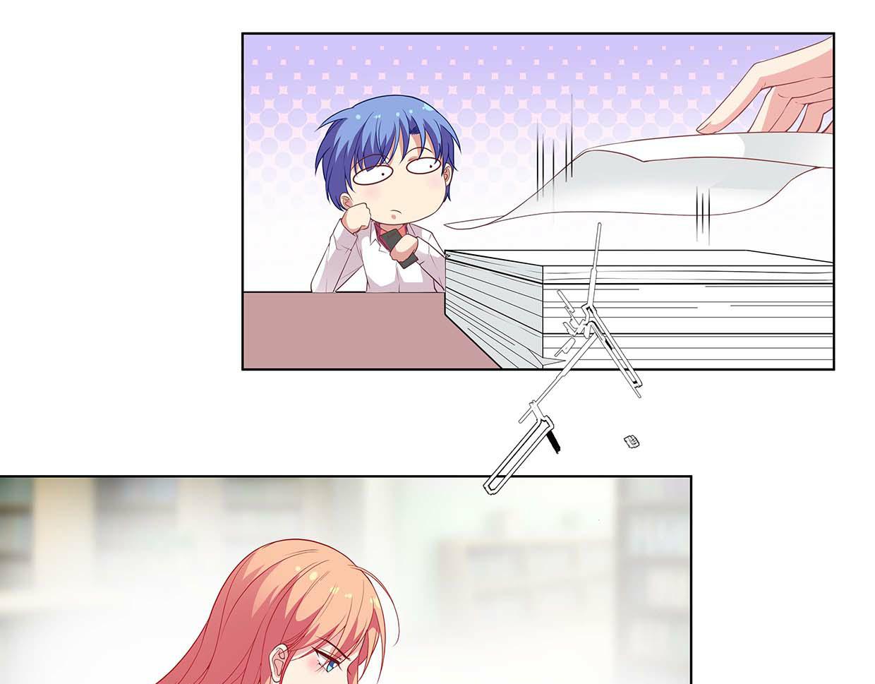 第39话 脸红红的学霸(1/2)-第39话