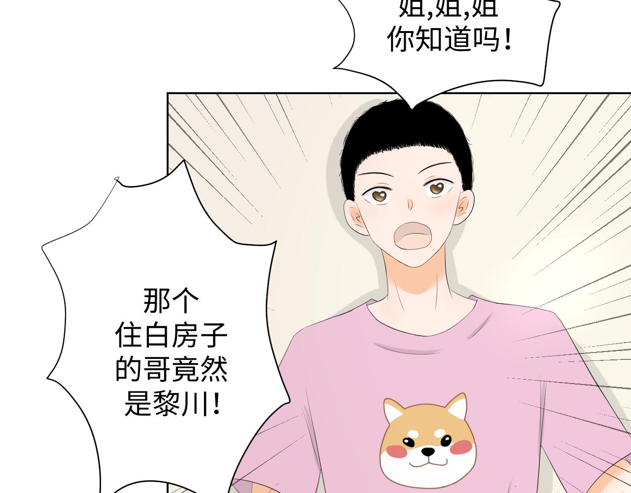 夏日初吻 - 是LUNA的黎川啊(1/2) - 1