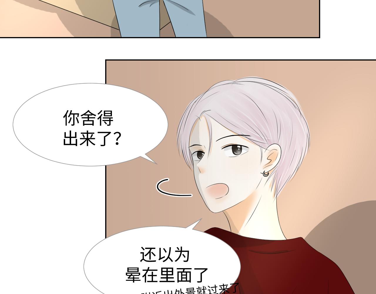 夏日初吻 - 氣話也是真心話(1/2) - 2