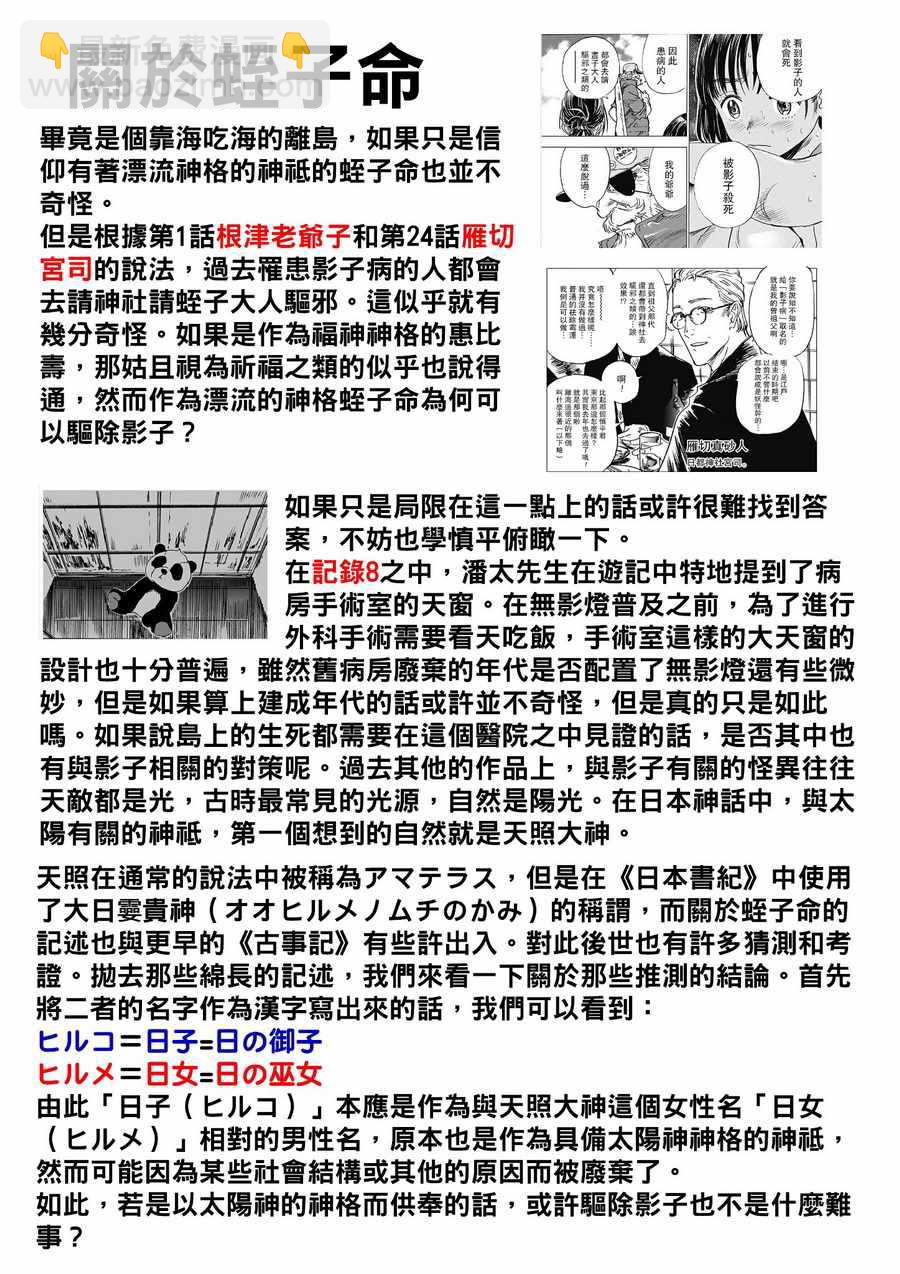 夏日重現 - rendring 雜談2 - 2