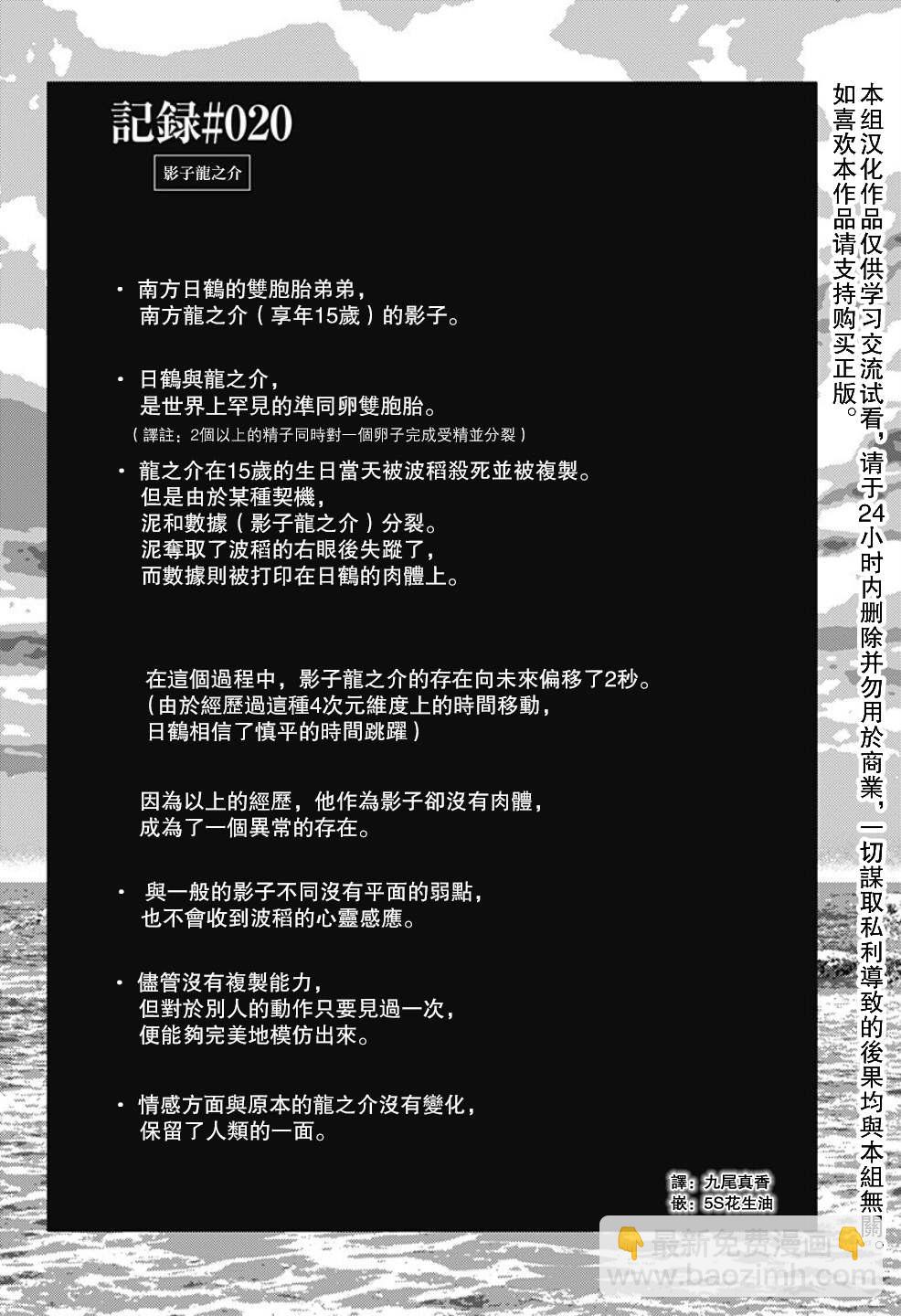 夏日重現 - 番外20 - 2