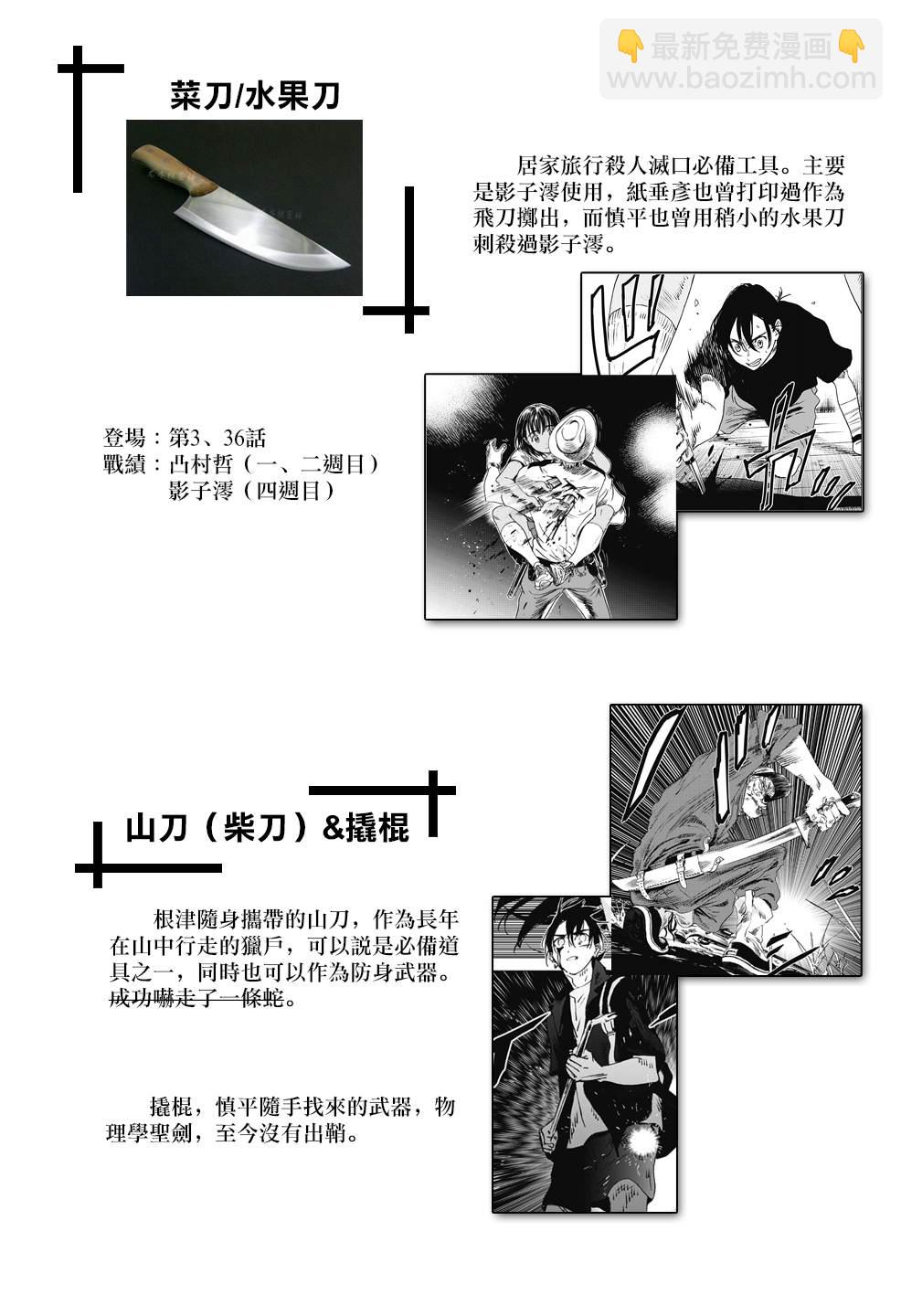 夏日重現 - 雜談5 - 1