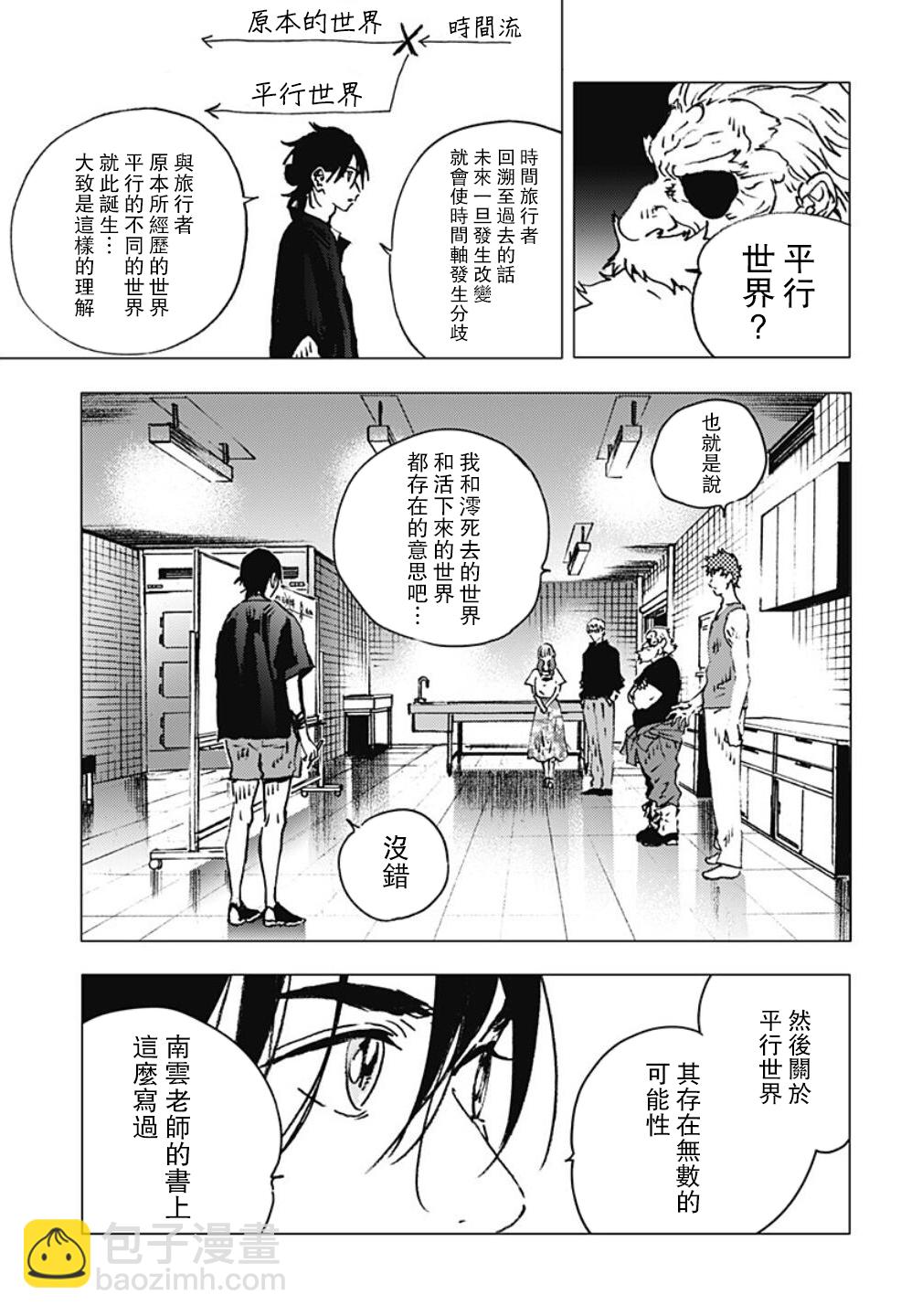 夏日重現 - 第116話 - 2