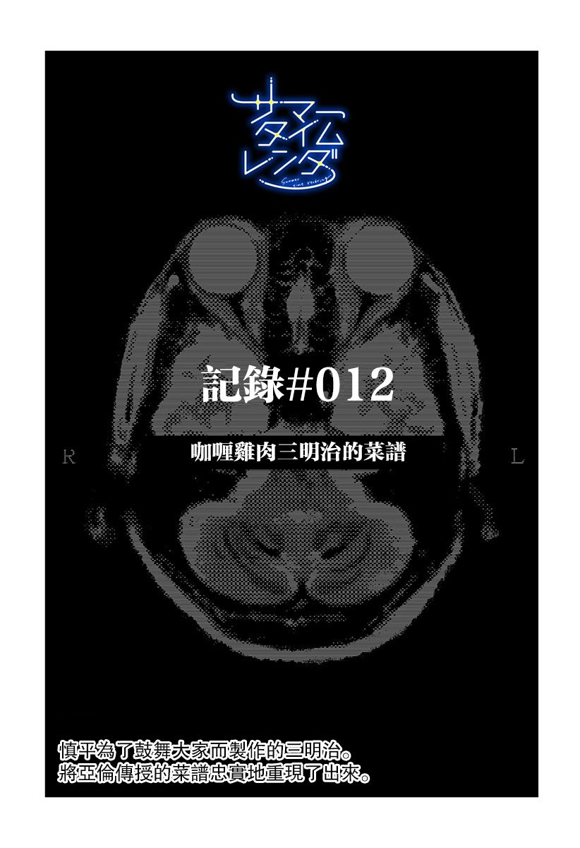 夏日重現 - rendering 番外010 - 1