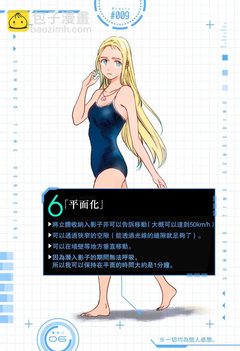 夏日重現 - rendering 番外7 - 1