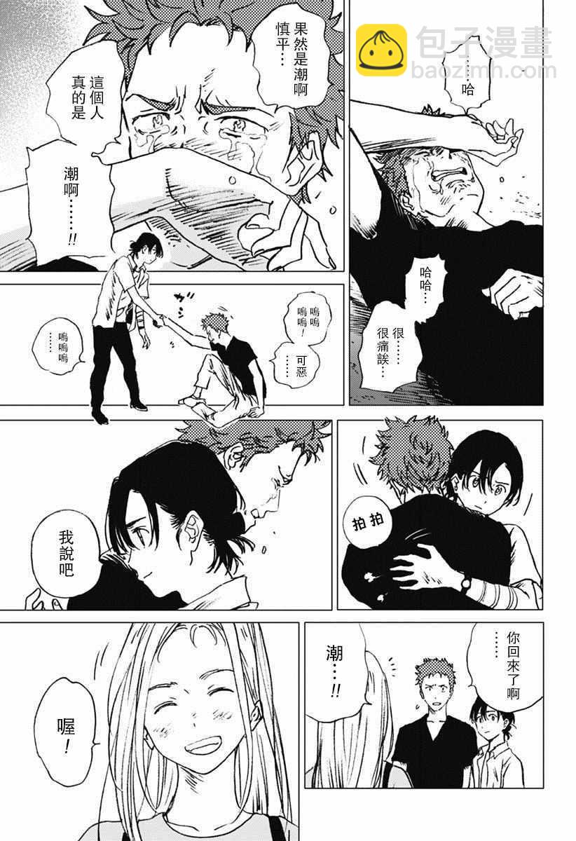 夏日重現 - 第40話 - 1